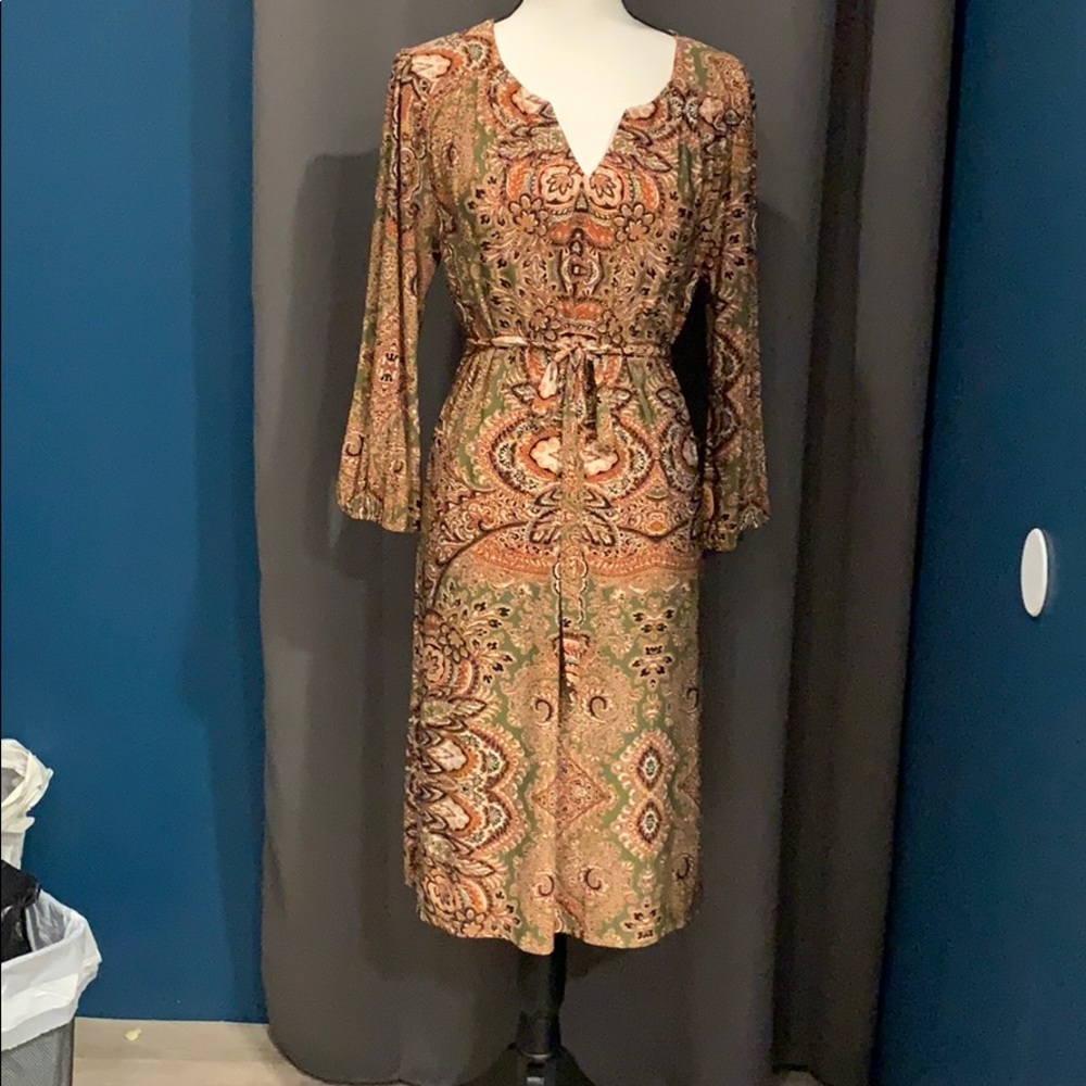 AUW Size 10 Dress